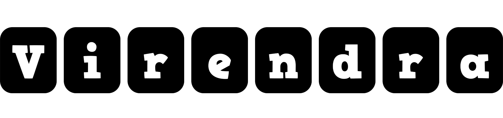 Virendra box logo