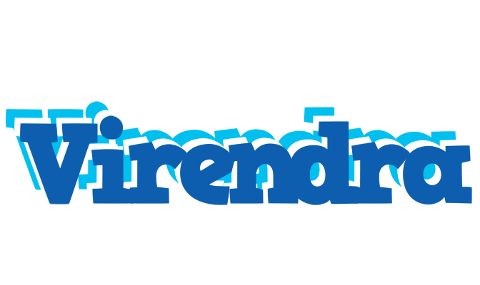 Virendra business logo