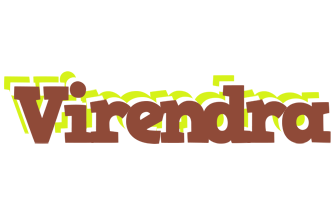 Virendra caffeebar logo