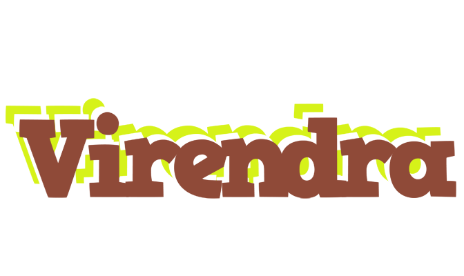 Virendra caffeebar logo
