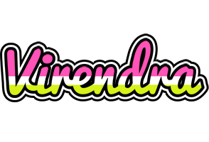 Virendra candies logo