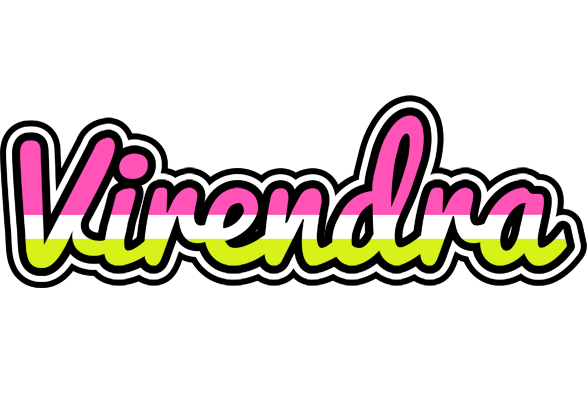 Virendra candies logo