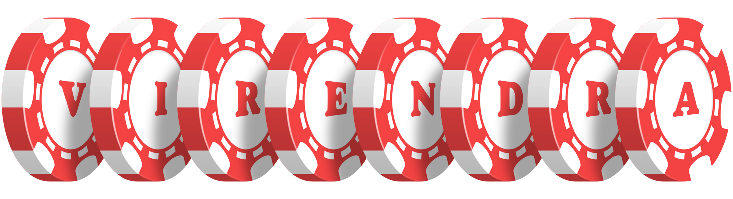Virendra chip logo