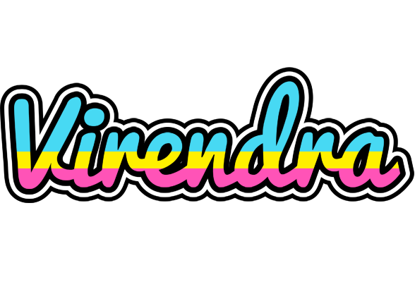 Virendra circus logo