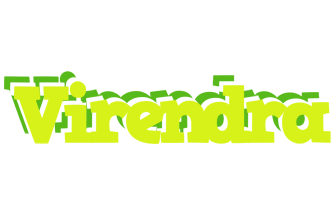 Virendra citrus logo