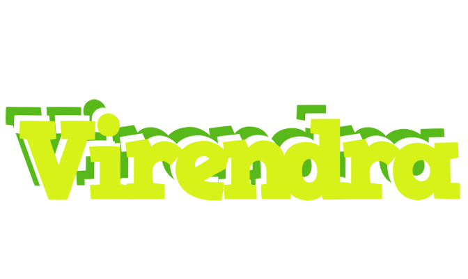 Virendra citrus logo
