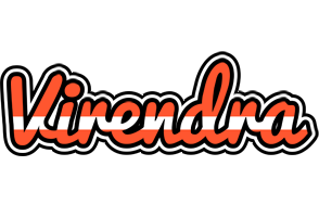 Virendra denmark logo