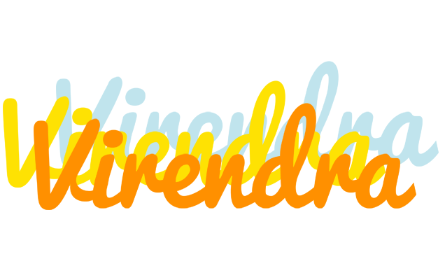 Virendra energy logo