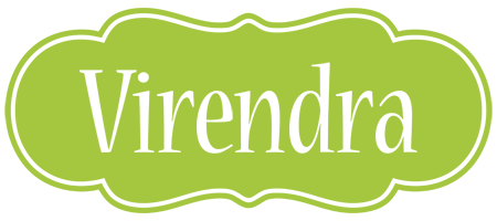 Virendra family logo