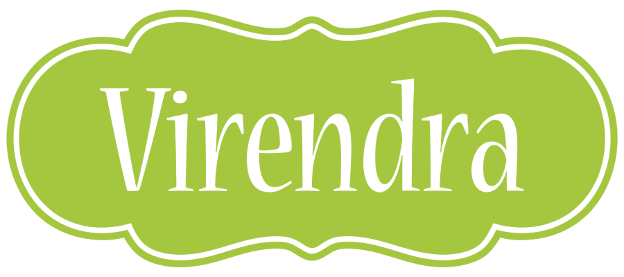 Virendra family logo