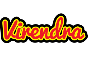 Virendra fireman logo