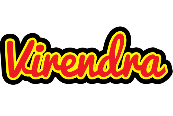 Virendra fireman logo