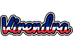 Virendra france logo