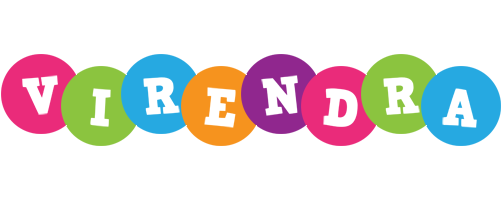 Virendra friends logo
