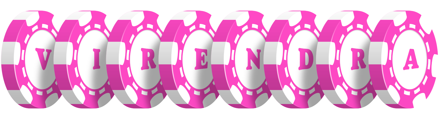 Virendra gambler logo