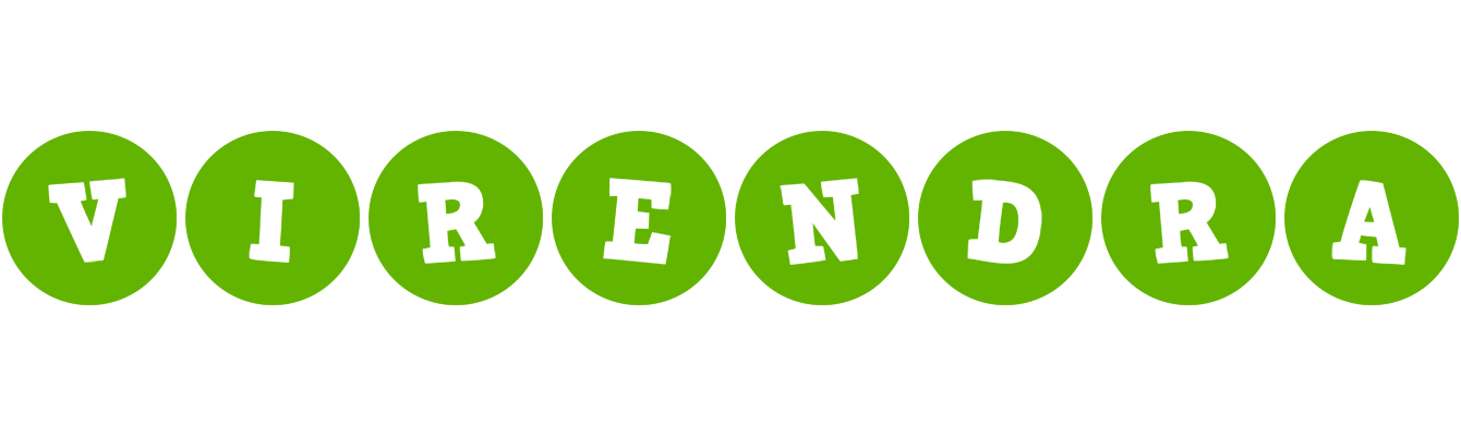 Virendra games logo