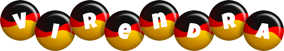 Virendra german logo