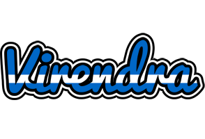 Virendra greece logo