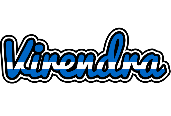 Virendra greece logo