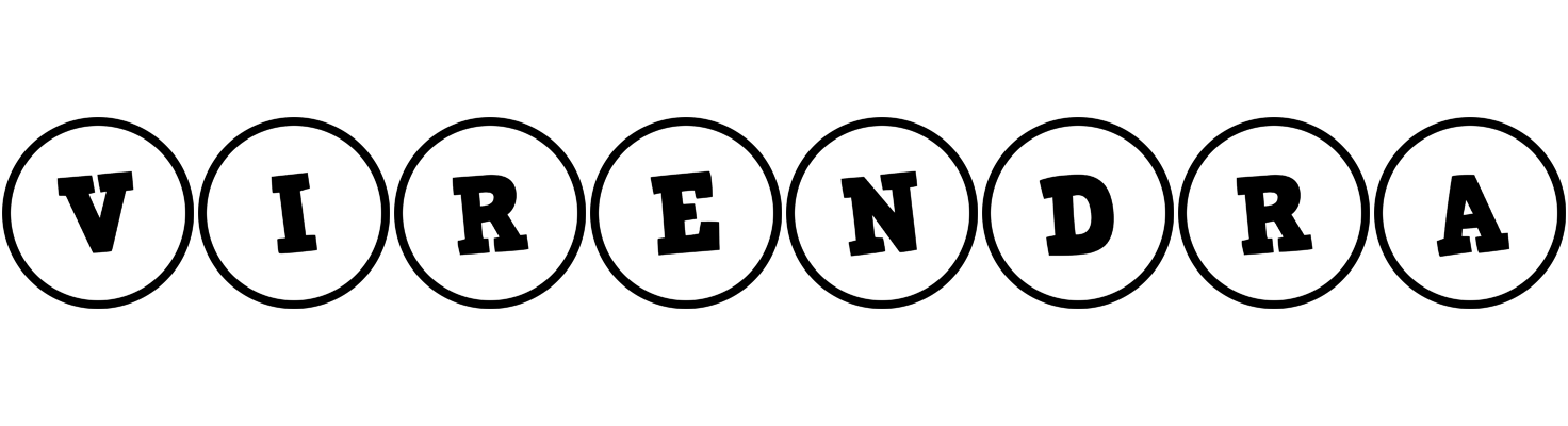 Virendra handy logo
