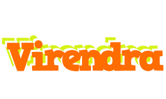 Virendra healthy logo