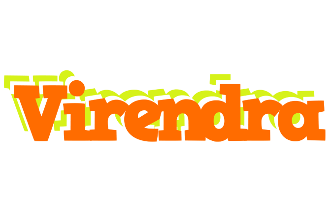 Virendra healthy logo