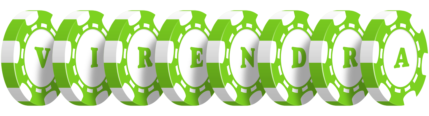 Virendra holdem logo
