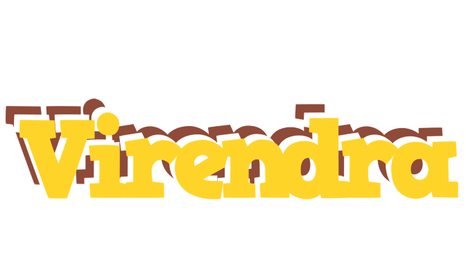 Virendra hotcup logo