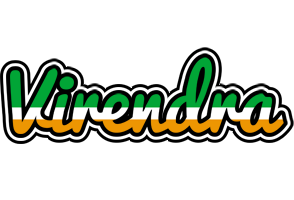 Virendra ireland logo