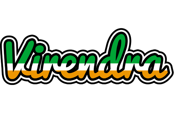 Virendra ireland logo