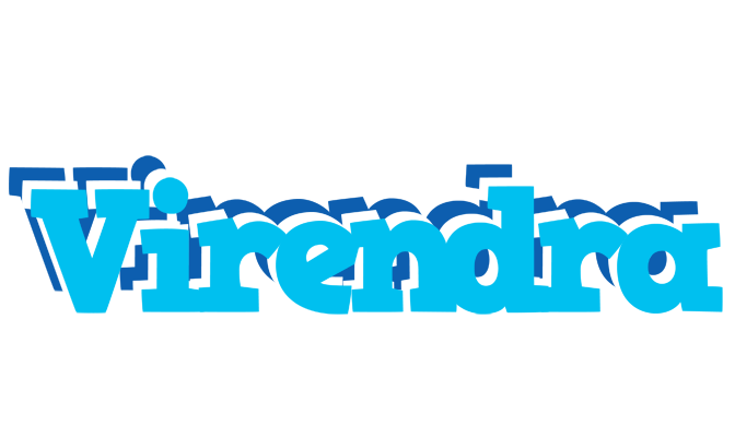 Virendra jacuzzi logo