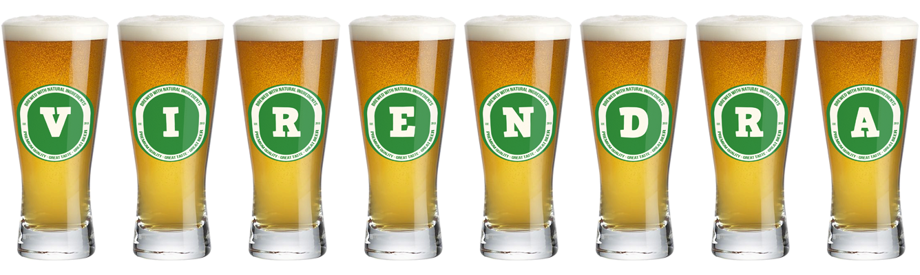 Virendra lager logo