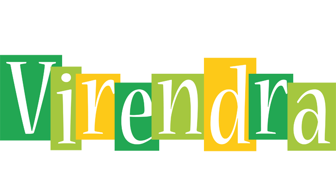 Virendra lemonade logo