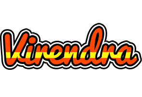 Virendra madrid logo