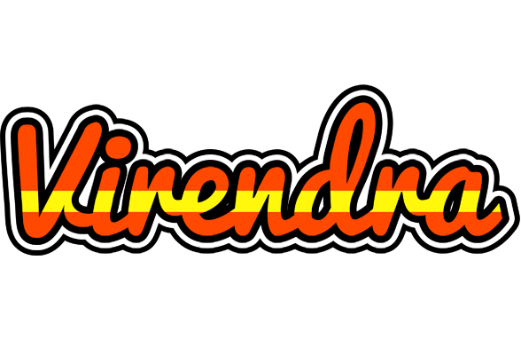 Virendra madrid logo