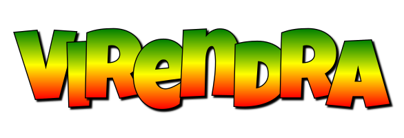 Virendra mango logo