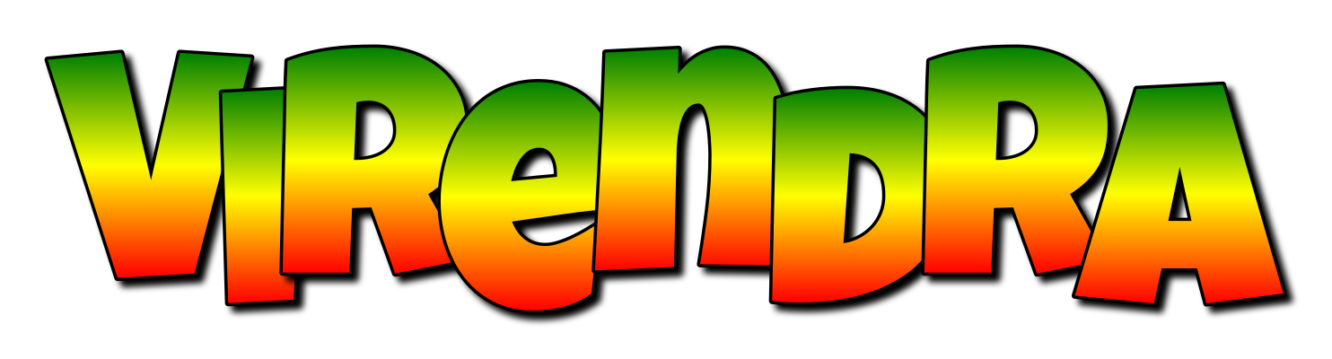 Virendra mango logo