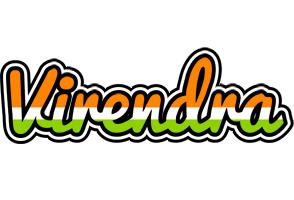 Virendra mumbai logo