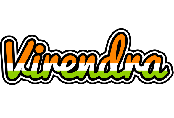 Virendra mumbai logo