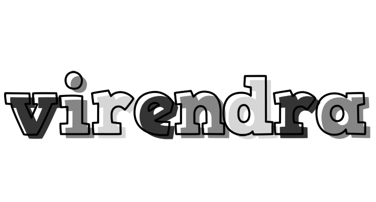 Virendra night logo