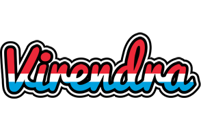 Virendra norway logo