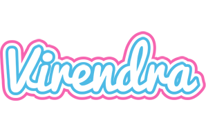 Virendra outdoors logo