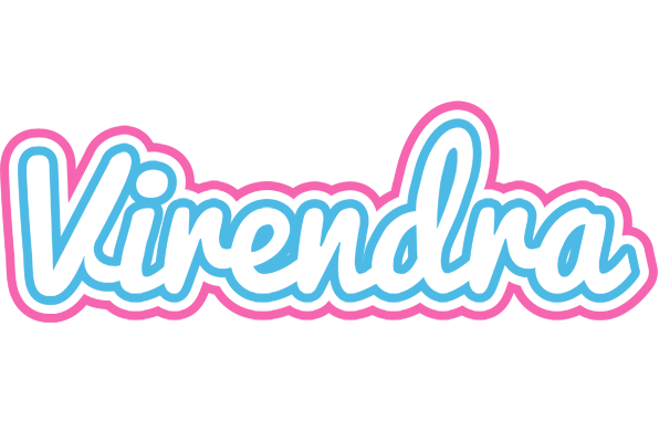 Virendra outdoors logo
