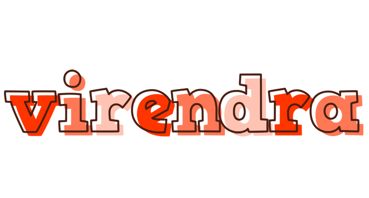 Virendra paint logo