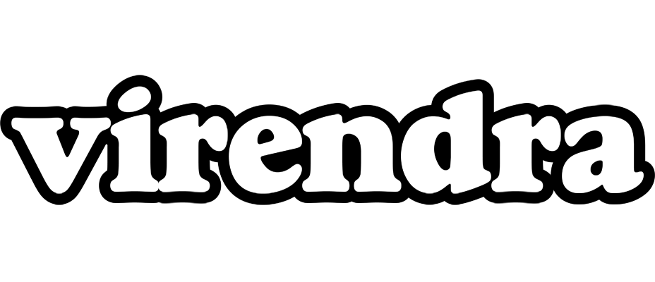 Virendra panda logo