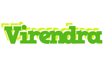 Virendra picnic logo