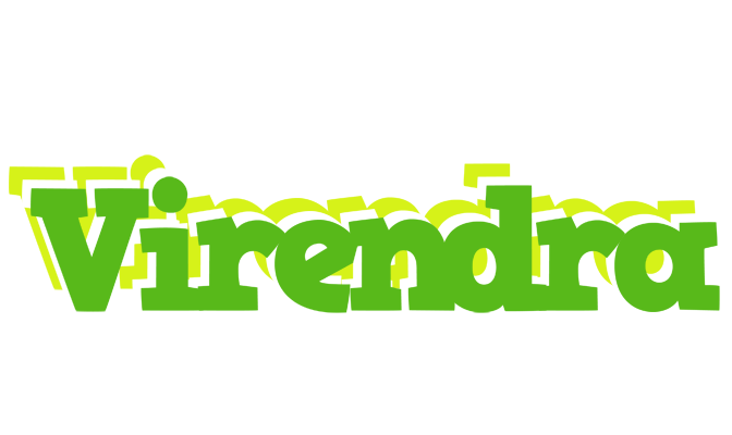 Virendra picnic logo