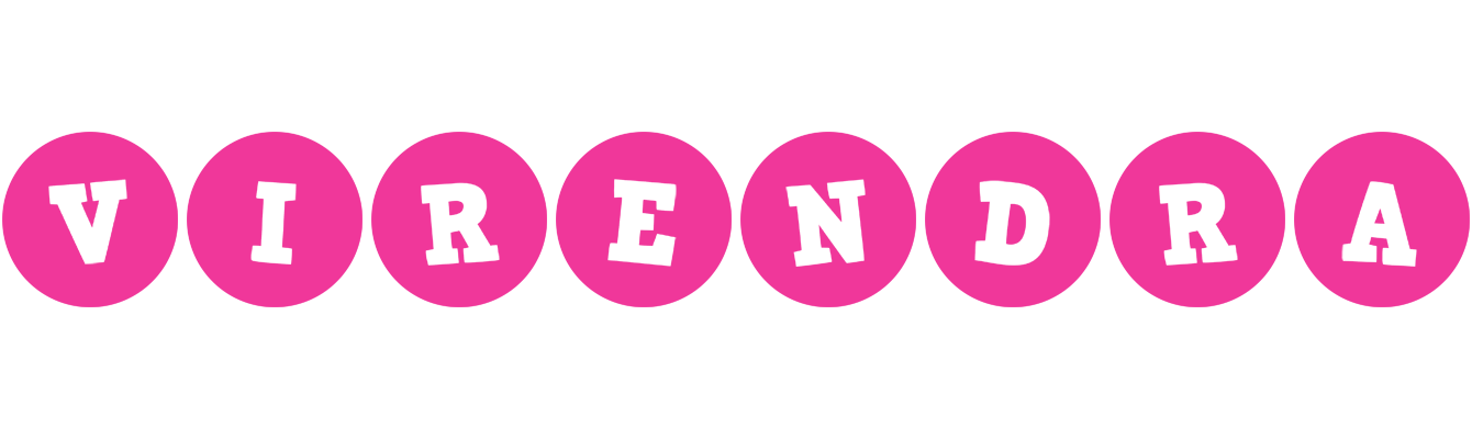 Virendra poker logo