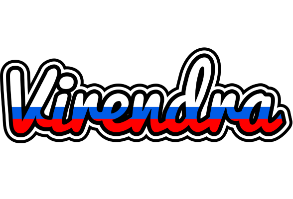 Virendra russia logo