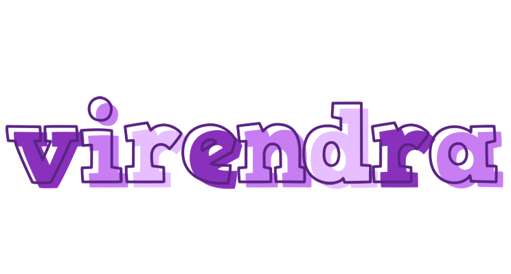 Virendra sensual logo